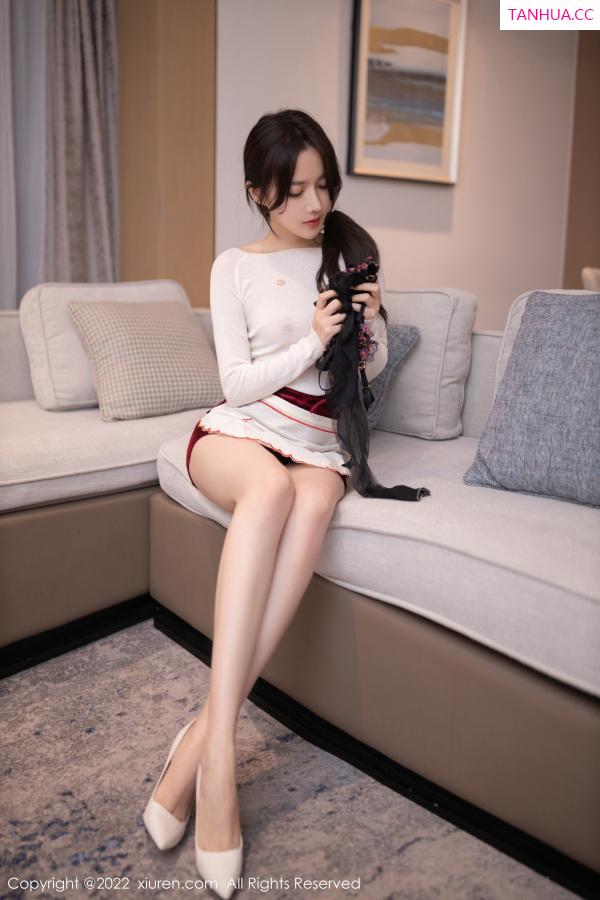 鱼子酱fish  [XiuRen]高清写真图 2022.11.25 No.5913 鱼子酱Fish 北京旅拍第33张图片